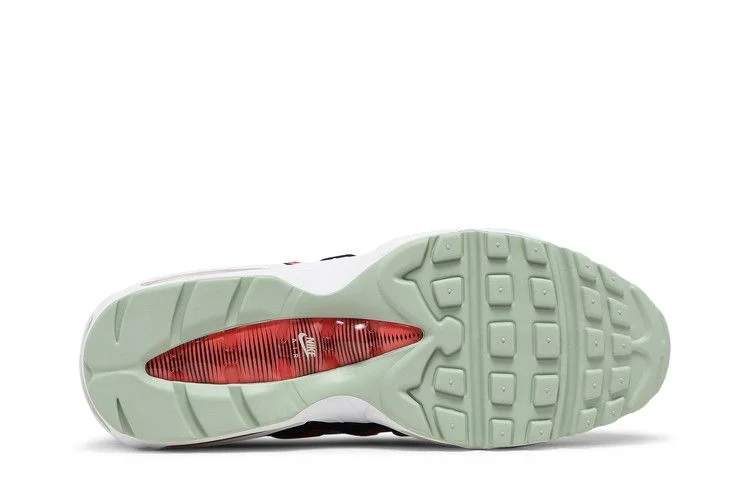 Кроссовки Nike Air Max 95 'Alien'