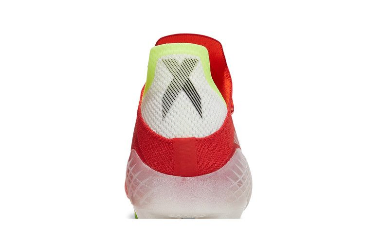 Кроссовки adidas X Speedflow.1 FG 'Solar Red'