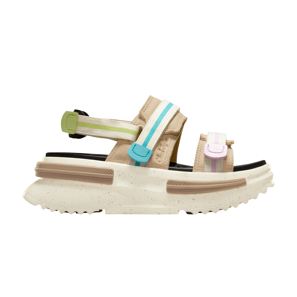 Converse Run Star Utility CX Sandal 'Nutty Granola Citron'