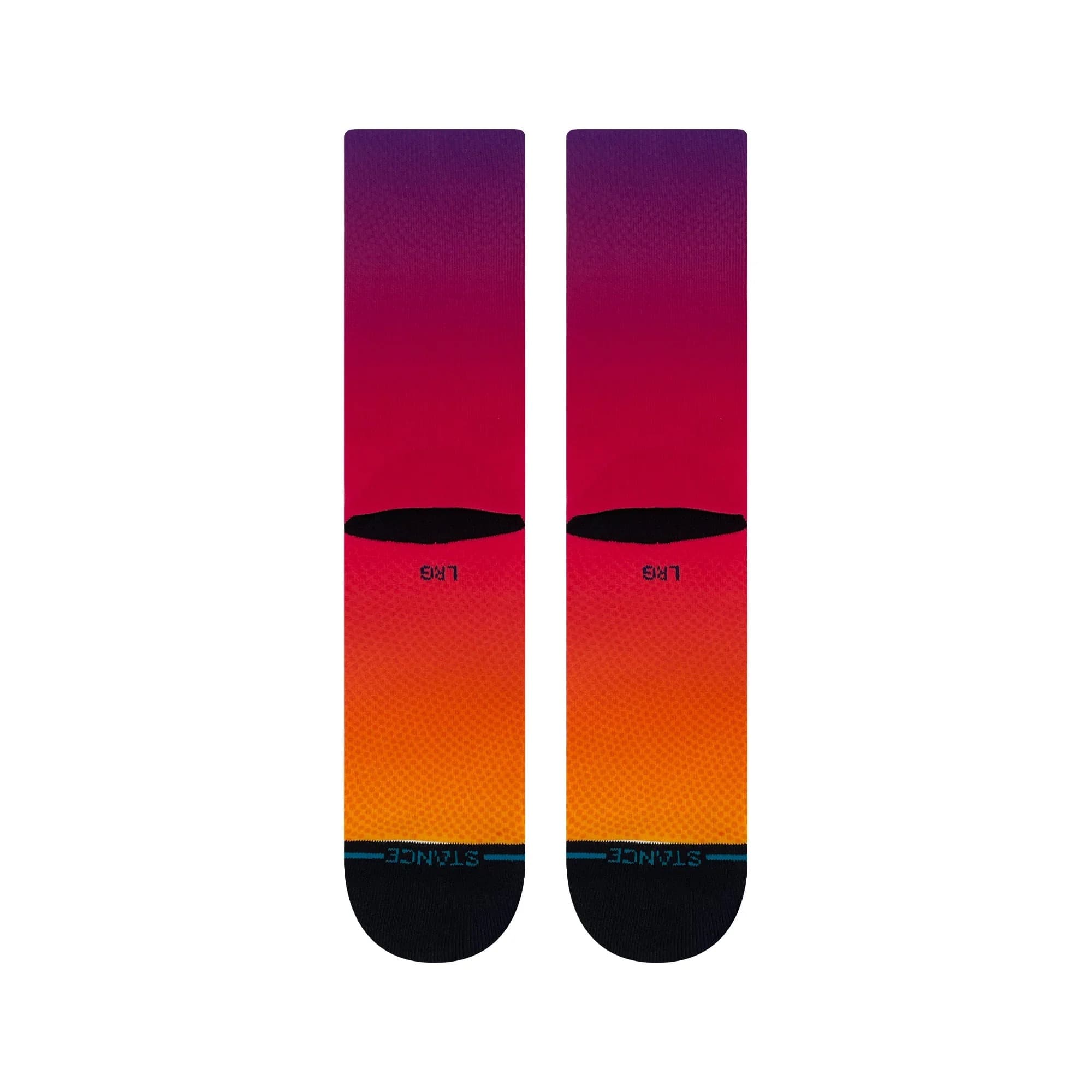 Phoenix-Suns-2024-City-Edition-NBA-Socks-3