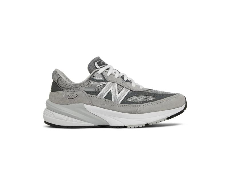 Кроссовки New Balance Wmns 990v6 Made in USA 'Castlerock'