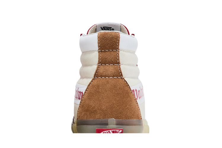 Palm Angels x Vans Sk8-Hi VLT LX 'Chili Pepper'