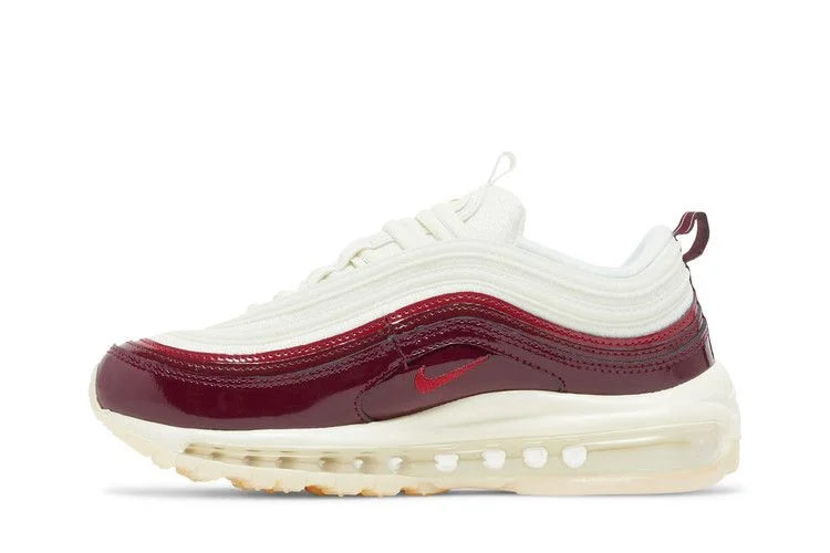 Кроссовки Nike Wmns Air Max 97 'Dark Beetroot'