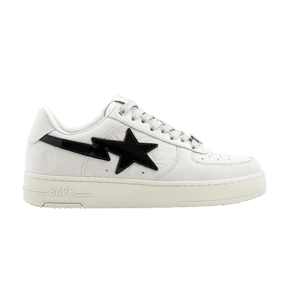 Krossovki-Wmns-Bapesta-3-White