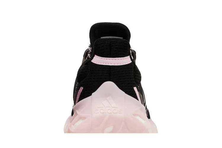Кроссовки adidas Wmns UltraBoost Web DNA 'Black Clear Pink'