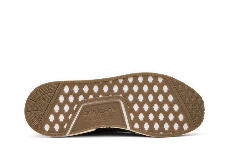 Кроссовки adidas NMD_R1 PK 'Black Gum'