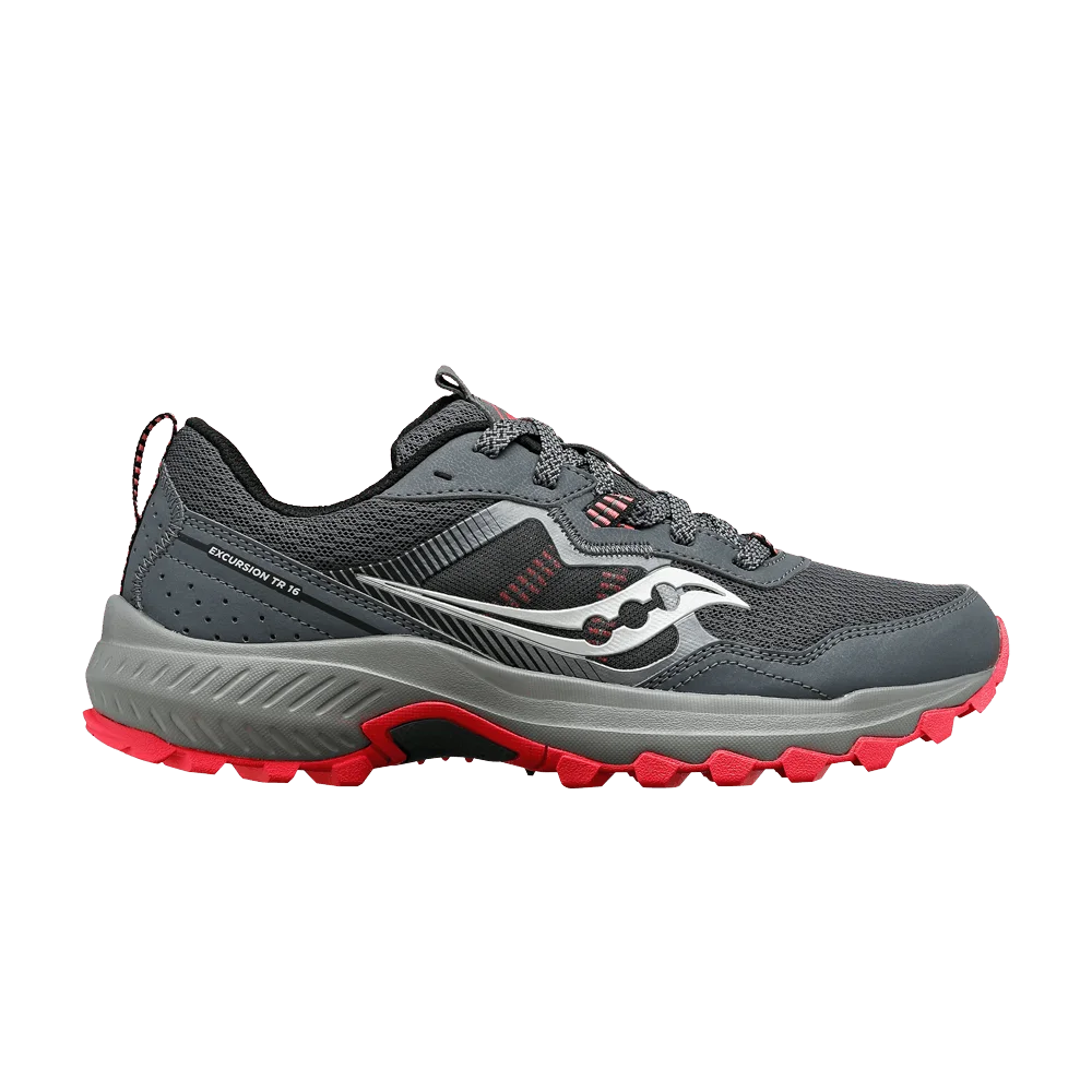 Кроссовки Saucony Wmns Excursion TR16 'Grey Coral'