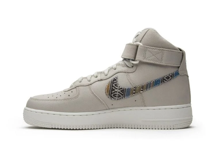 Кроссовки Nike Air Force 1 High 07 LV8 'Afro Punk'