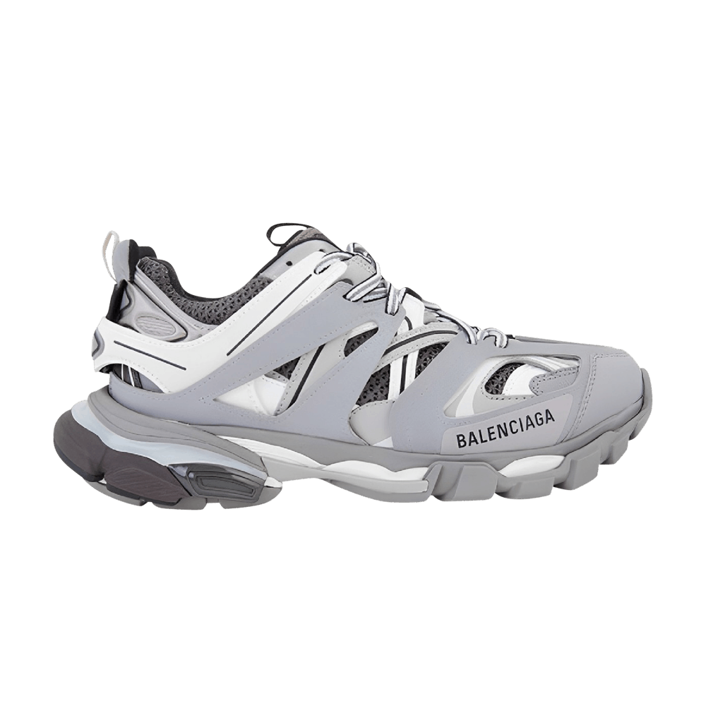 Кроссовки Balenciaga Wmns Track Led Sneaker 'Grey'