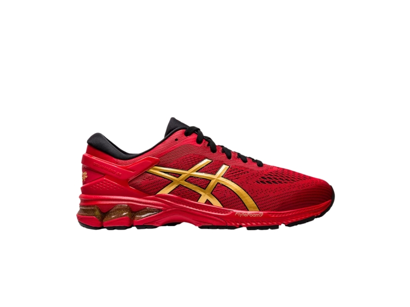 Кроссовки Asics Gel Kayano 26 Lucky