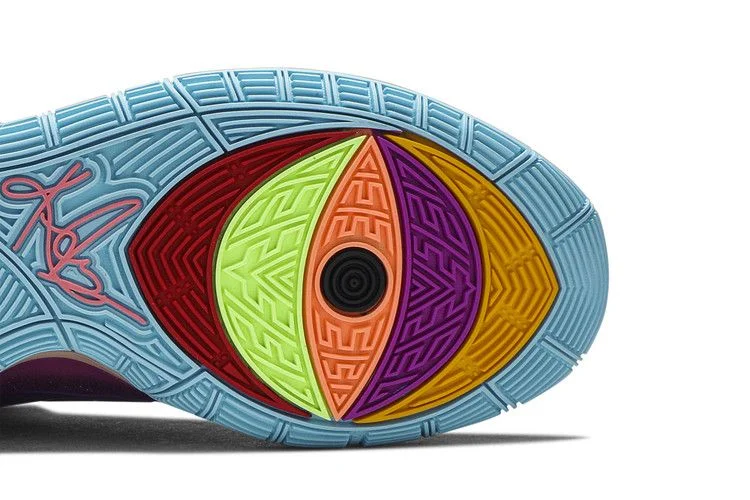 Кроссовки Nike Kyrie 6 Preheat 'Heal The World'