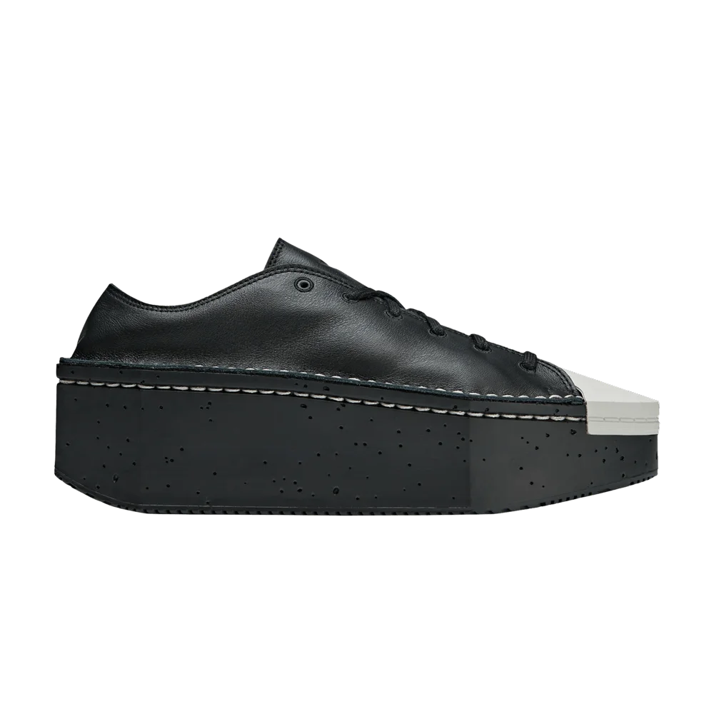 Кроссовки adidas Y-3 Kyasu Low 'Black Chalk Pearl'