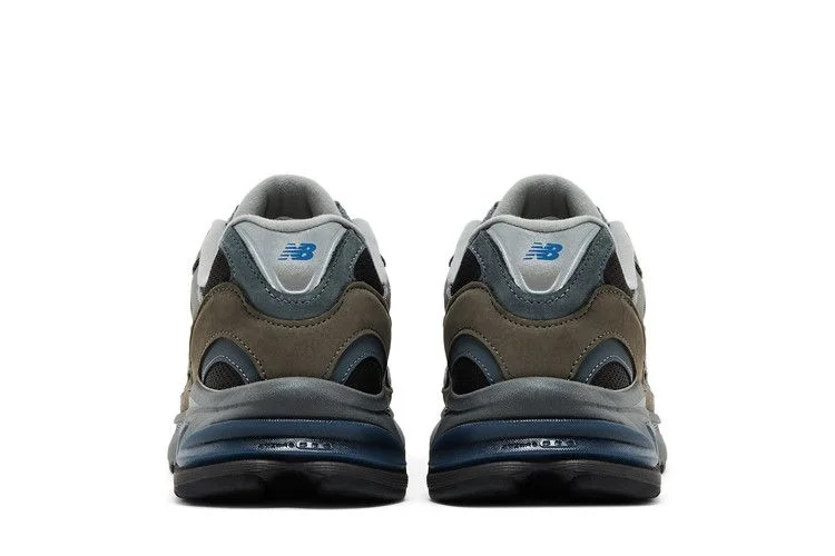 Кроссовки New Balance 2010 'Tornado Faded Black'