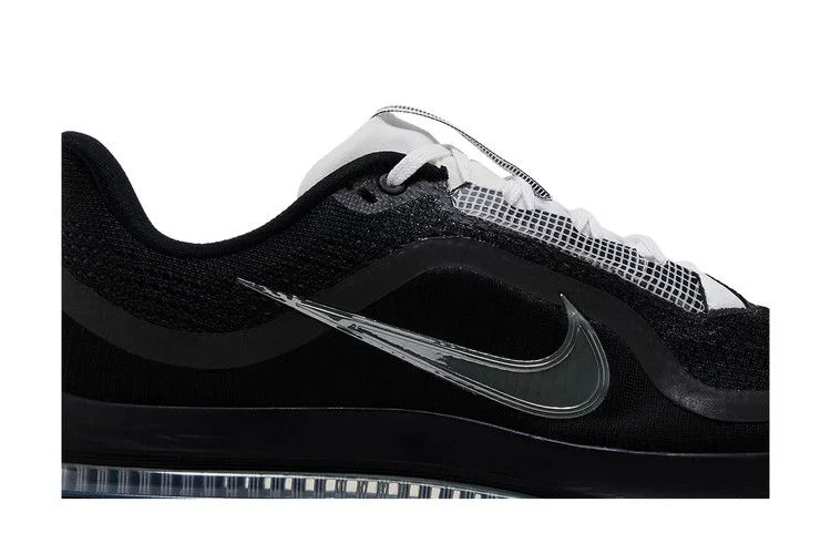 Кроссовки Nike Pegasus Premium SP 'Black Metallic Silver'