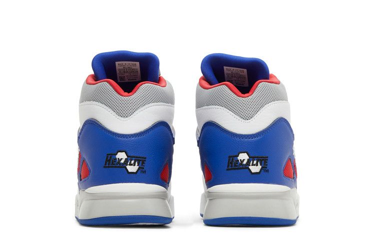 Кроссовки Reebok Pump Omni Zone 2 'Tricolor'