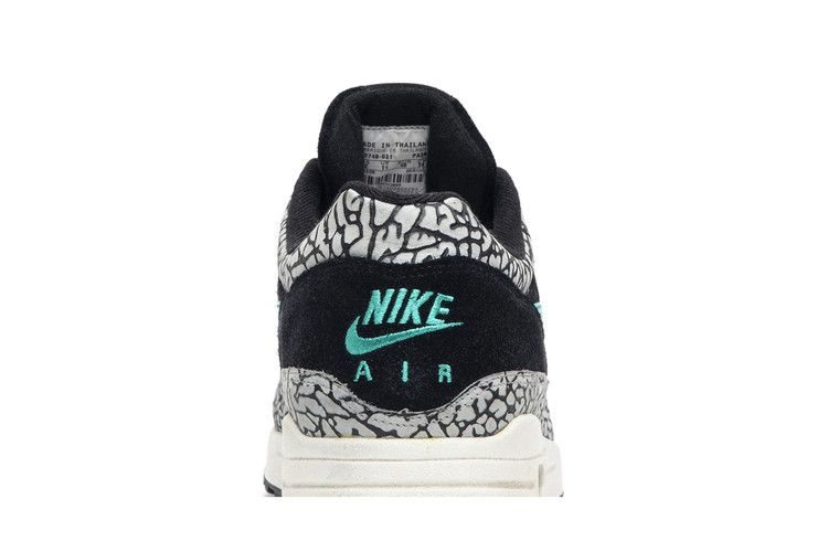 Кроссовки Atmos x Nike Air Max 1 Premium 'Elephant'