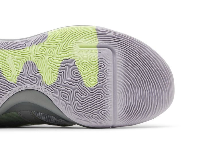 Кроссовки Nike KD Trey 5 X 'Particle Grey Lilac'