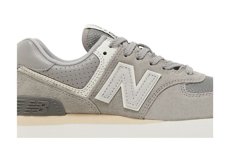 Кроссовки New Balance Wmns 574+ 'Grey'
