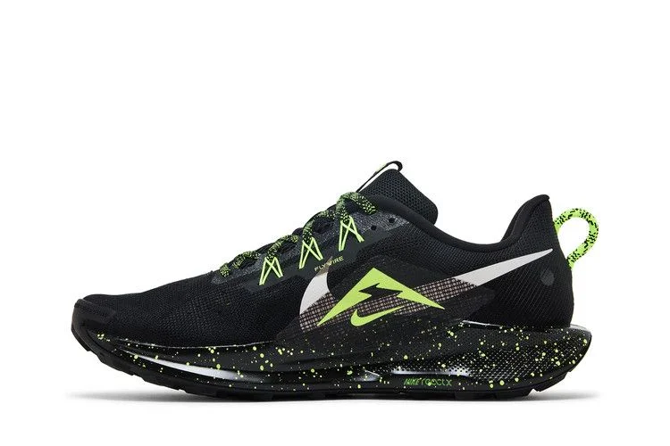 Кроссовки Nike Pegasus Trail 5 'Black Volt'