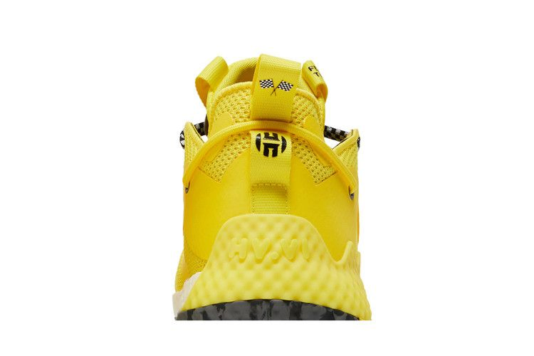 Кроссовки adidas Harden Vol. 6 'Taxi'