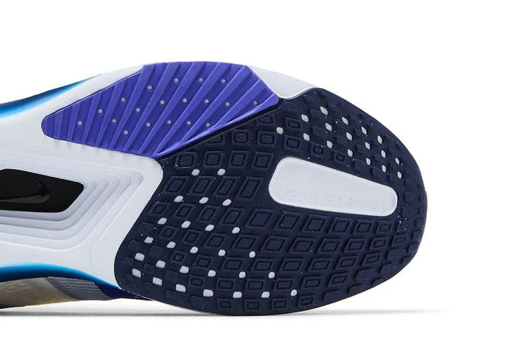 Кроссовки Nike Air Zoom Rival Fly 4 'Ghost Blue Void'