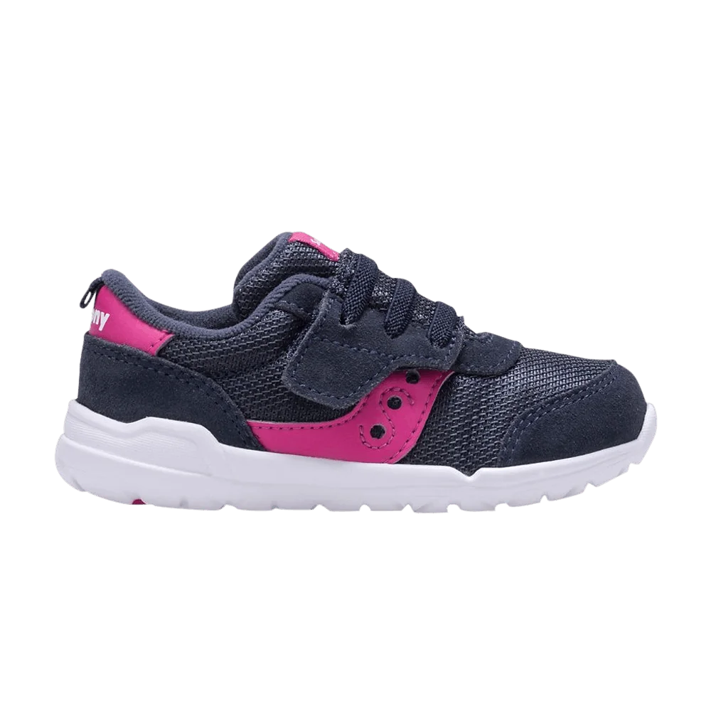 Krossovki-Saucony-Jazz-Riff-Little-Kid-Navy-Magenta