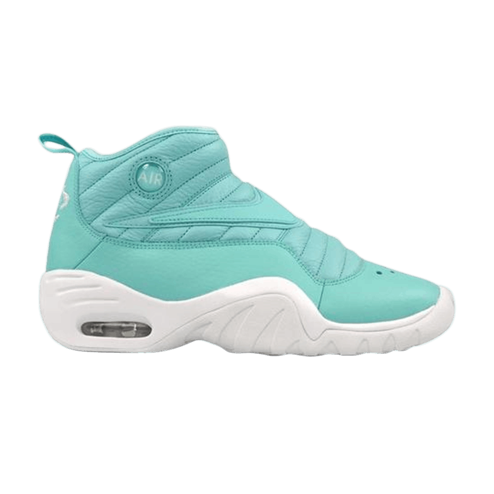 Кроссовки Nike Air Shake Ndestrukt GS 'Island Green'