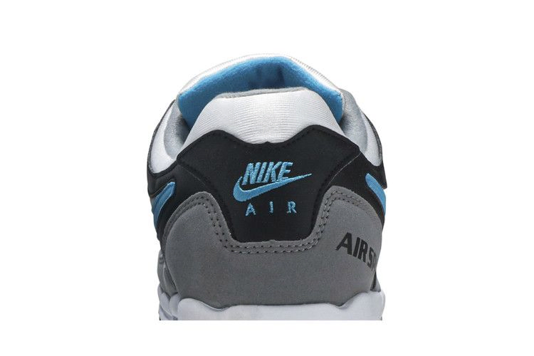 Кроссовки Nike Air Span 2 'Laser Blue'