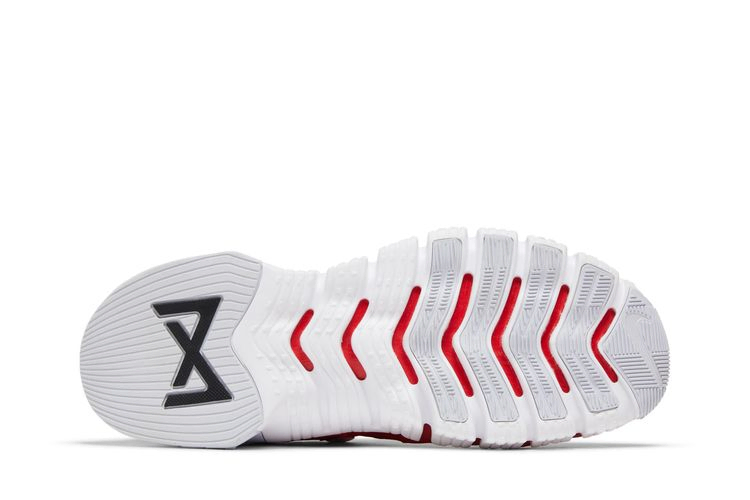 Кроссовки Nike Free Metcon 5 TB 'University Red'