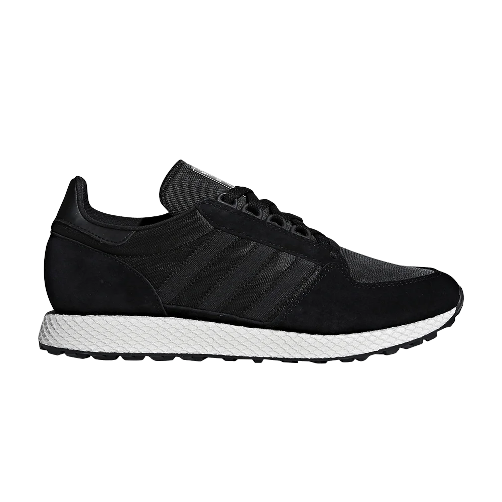 Krossovki-Adidas-Forest-Grove-Core-Black