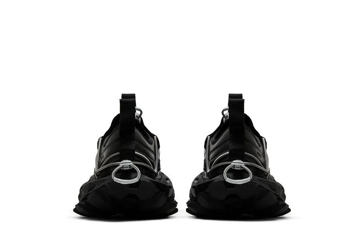 Кроссовки Balenciaga Hike Sneaker 'Black'