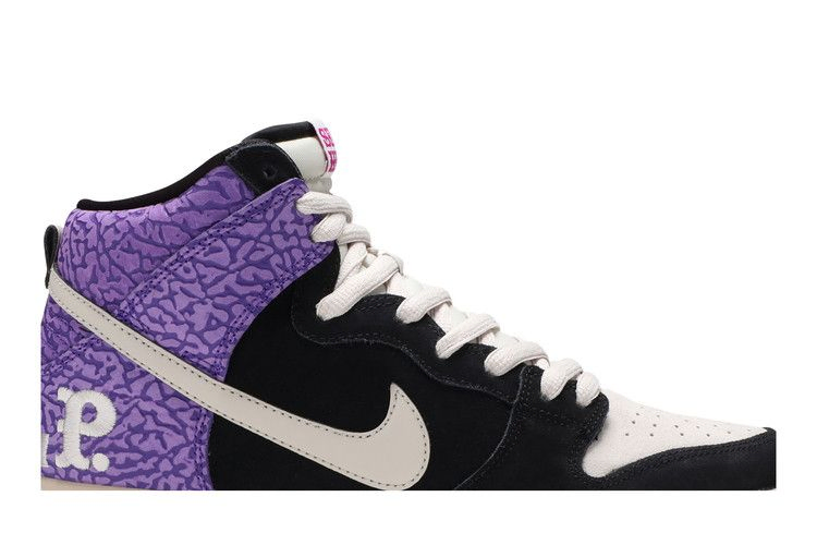 Кроссовки Nike Dunk High Prm SB 'Send Help 2'