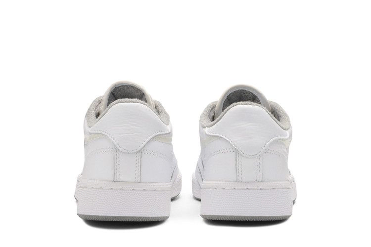 Кроссовки Reebok JJJJound x Club C 85 'White'
