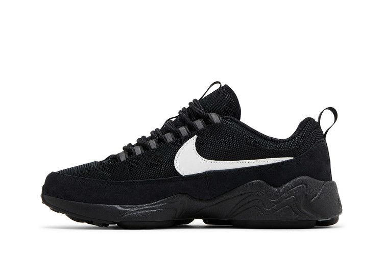 Кроссовки Fragment Design x Nike Air Zoom Spiridon SP 'Black'