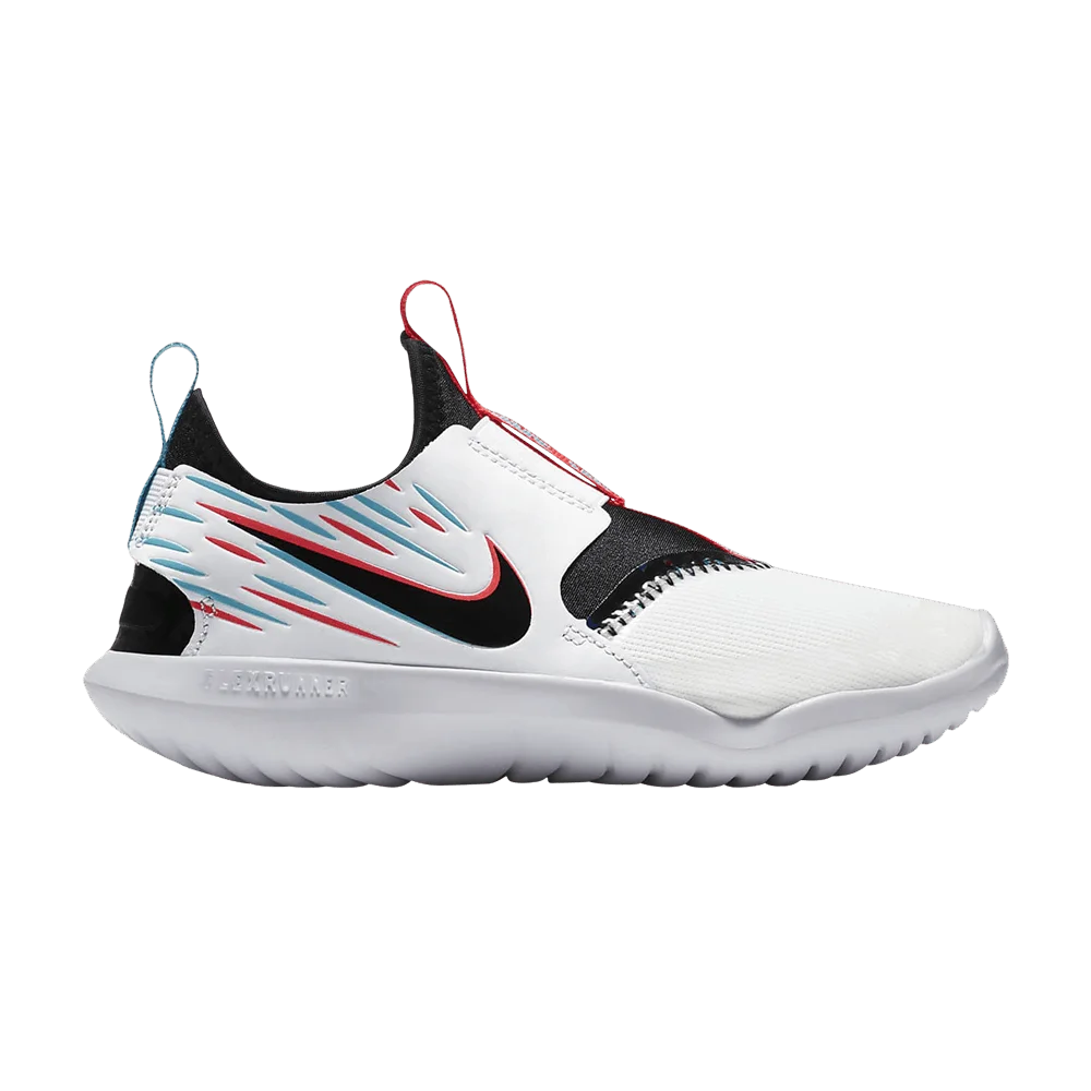 Krossovki-Nike-Flex-Runner-Light-PS-Flashy-Lasers