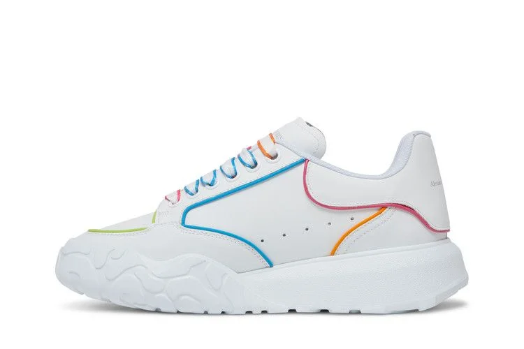 Krossovki-Alexander-McQueen-Wmns-Court-Trainer-White-Multi-2