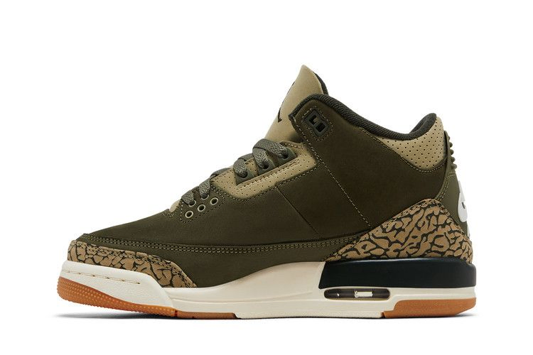 Кроссовки Air Jordan 3 Retro GS 'Family Affair'