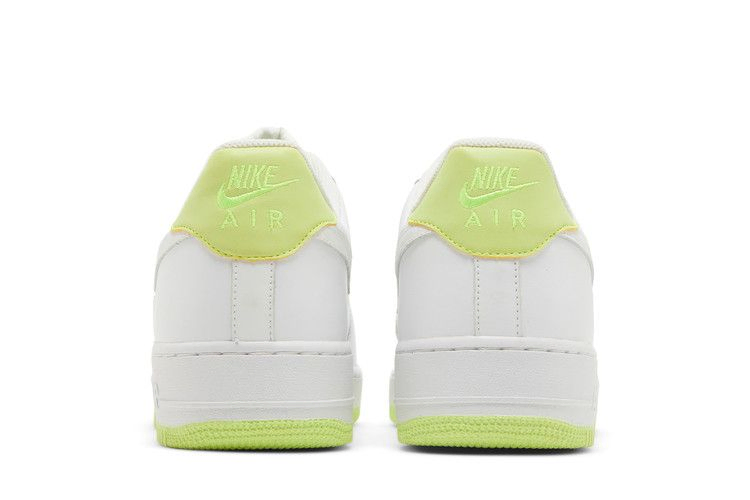 Кроссовки Nike Air Force 1 '07 'White Volt'