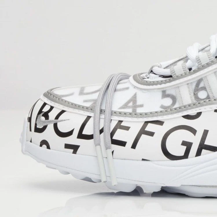 Кроссовки Roundel x NikeLab Air Zoom Spiridon '16 GPX 'White'