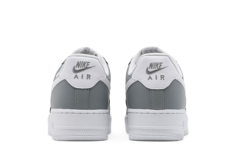 Кроссовки Nike Air Force 1 Low 'Wolf Grey'