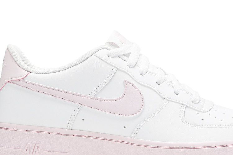 Кроссовки Nike Air Force 1 GS 'White Pink Foam'