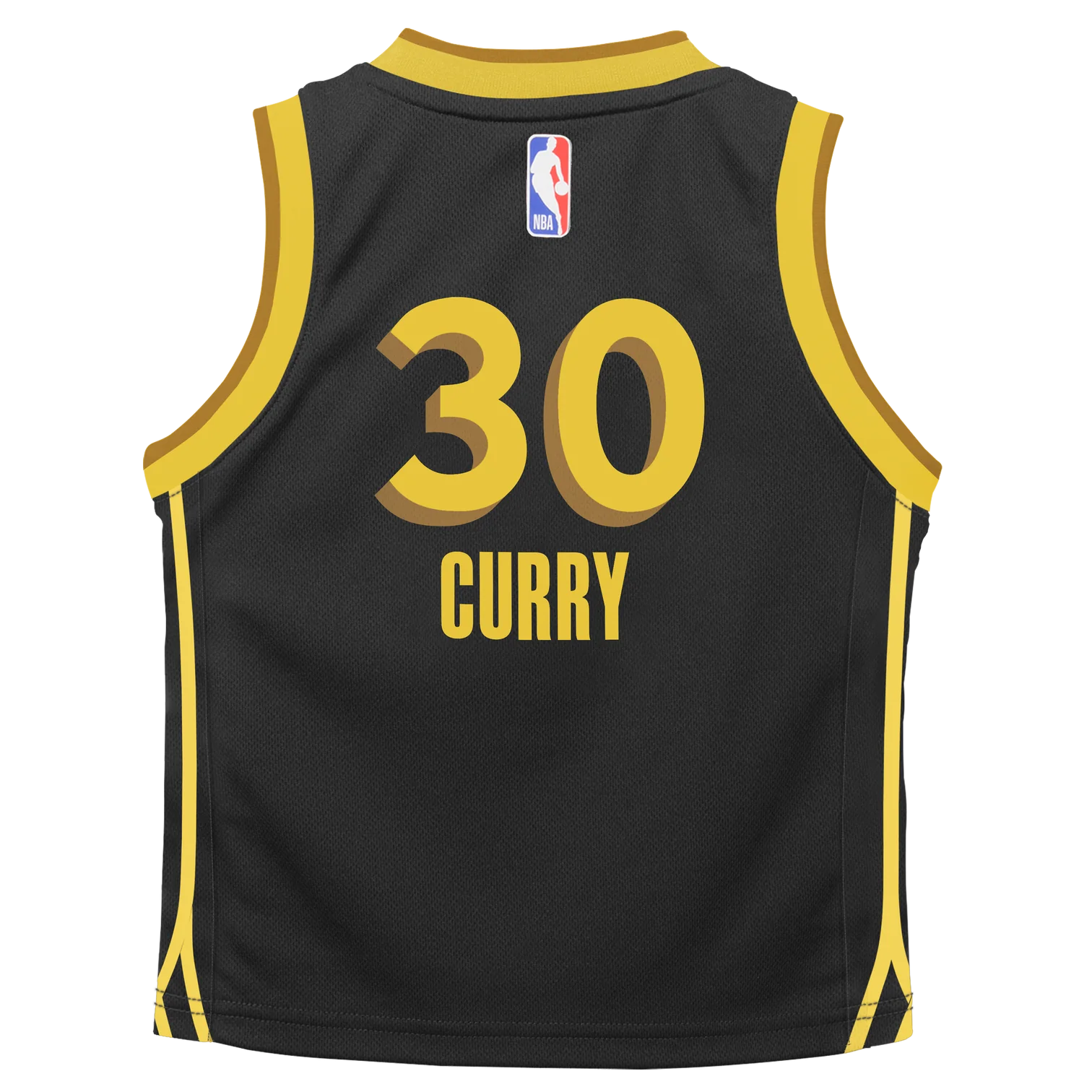 2023-24-Golden-State-Warriors-Stephen-Curry-30-Toddler-City-Edition-Black-Jersey-3