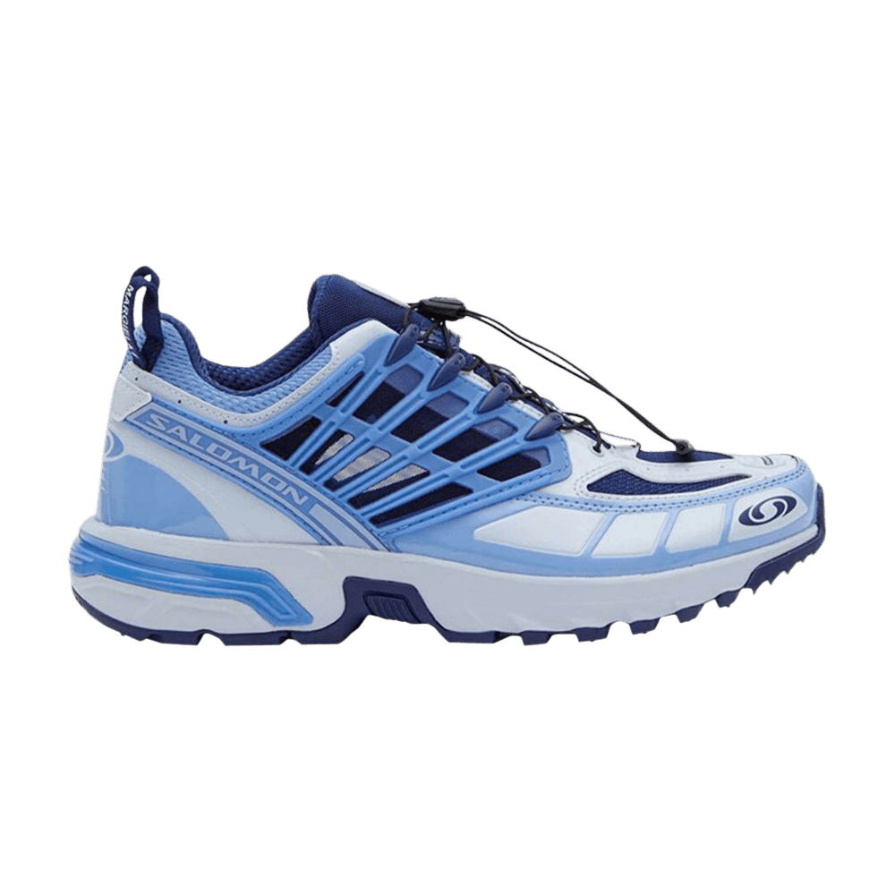 Кроссовки Salomon MM6 Maison Margiela x Wmns ACS Pro Advanced 'Heather Blue Bonnet'