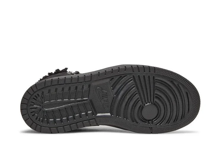Кроссовки Wmns Air Jordan 1 Acclimate 'Triple Black'