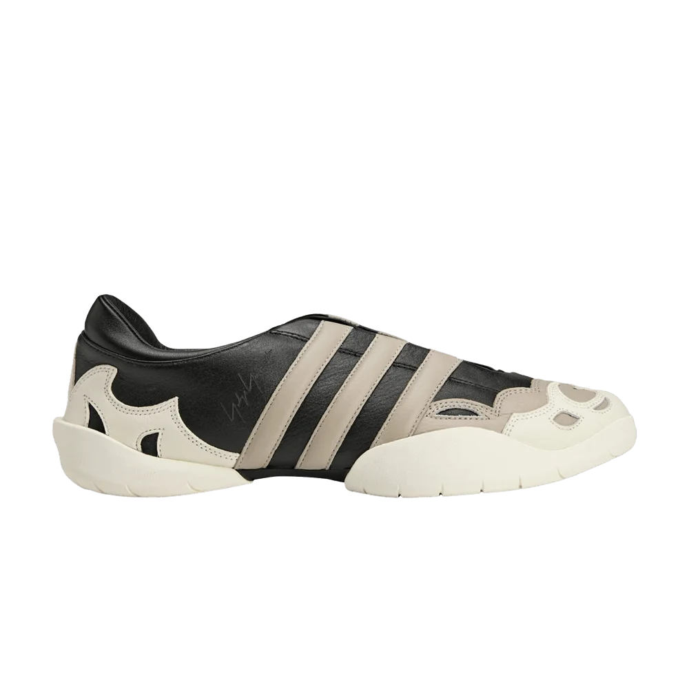 Кроссовки adidas Y-3 Wmns Regu Mary Jane 'Black Off White Light Brown'
