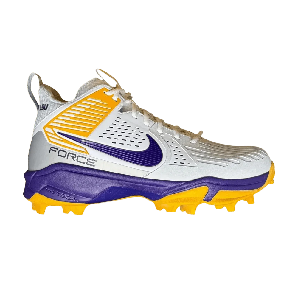 Krossovki-Nike-Force-Savage-Pro-3-Shark-LSU-PE