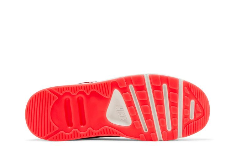 Кроссовки Nike Wmns Air Max 90 LV9 'Sail Siren Red'