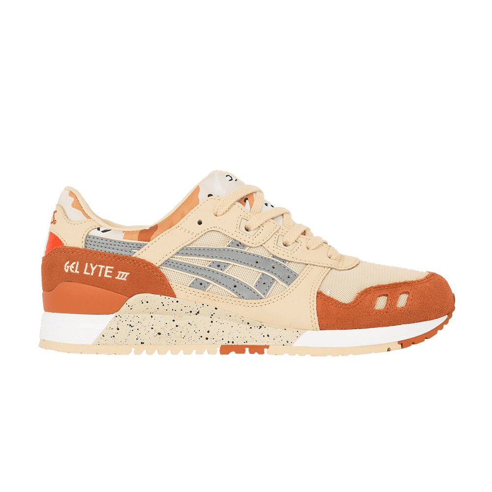 Кроссовки ASICS Gel Lyte 3 'Tan Camo'