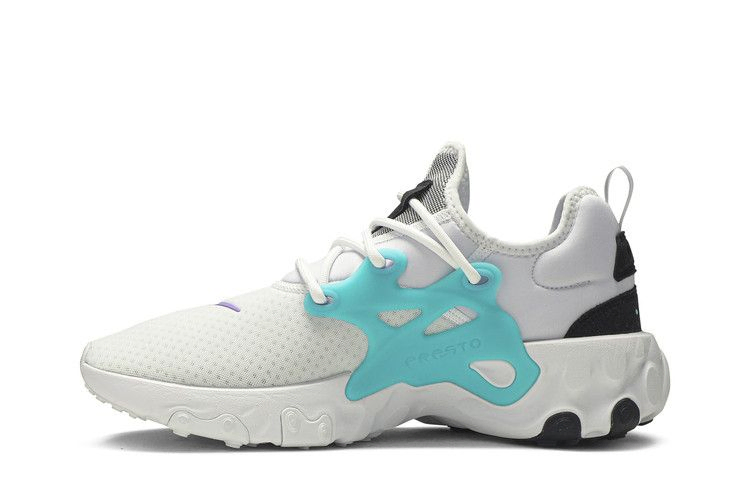 Кроссовки Nike React Presto 'Cassette'