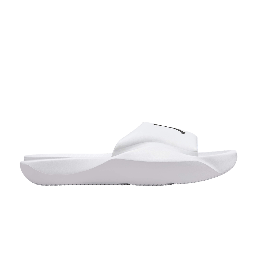 Air Jordan Franchise Slide 'White Black'
